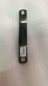PÁT THẮNG SAU XE DREAM INOX | Thép không gỉ hai lỗ gắn nhãn "DREAM" | Phù hợp cho xe máy Honda Dream | MR. THÀNH