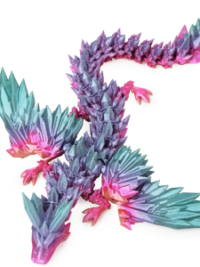 Đồ Chơi Rồng 3D in Có Cánh Đồ Chơi Trẻ Em Sáng Tạo Đồ Chơi Mô Hình Động Vật Đồ Chơi Mô Phỏng Đồ Chơi Búp Bê Đồ Chơi Mô Phỏng Cho Trẻ Em Từ 3-14 Tuổi