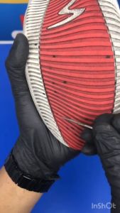 Jarum Jara / Jarum sol Sepatu Untuk Krikil bagian di sela-sela Outsole