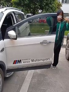 SUV Car Sun Shade Cover Auto Van Curtain Side Window Screen Mosquito Net Sunshade Mesh UV Protect