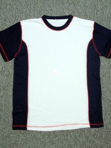 เสื้อยืดคอกลมแขนสั้นผ้าฝ้ายแท้สำหรับผู้ชาย ฤดูร้อน 2024 ระบายอากาศได้ดี แขนสั้น แขนยาวครึ่งตัว ทรงหลวม แขนยาวครึ่งตัว แขนยาวครึ่งตัว