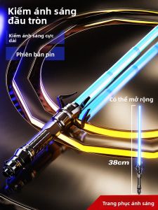 BABYSHOME | Kiếm Trò Chơi Có Đèn Mở Rộng Star Wars Cho Trẻ Em