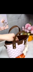 KUSHI / Sisir Rambut Elektrik 4000 mAh 3 Suhu Anti Kusut Pelurus Styler Comb Catok Straight