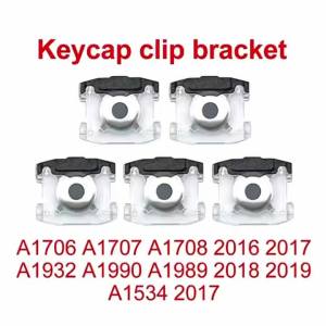 New Laptop Keycap Base Gasket Shrapnel For Macbook Pro A1706 A1707 A1708 A1932 A1990 A1989 A1534(2017) Key Cap Base