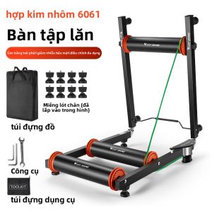 West Biking | Máy Tập Chống Lực Từ Cho Xe Đạp Đường Phố và Xe Đạp Núi