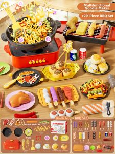 Yimi | Simulation Kids Kitchen Play Set 3 Years Old and Above