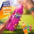 Fanta แฟนต้า น้ำอัดลม กลิ่นฟรุตพันช์ ขนาด 330 มล. x 12 ขวด. 