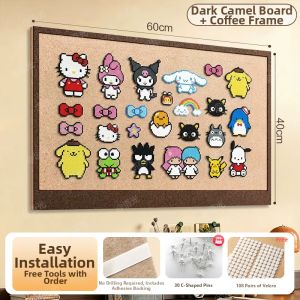YUGUANG | Wall Damage-free Fixing Background Board Felt Panel