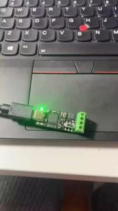 Bộ Phân Tích CAN Bus USB Type-C CANable 2.0 CAN-FD SLCAN Cangaroo Candlelight Firmware Debugger Công Cụ Giao Tiếp USB