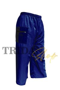 Tridan Shop - Celana Komprang Laki Laki Dewasa/Silat/Pangsi/Santri/Sirwal Santri Kekikian Termurah Bisa Dipakai Ibadah Dan Mengaji