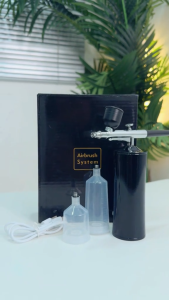 Langton Cordless Airbrush Paint Tool เครื่องพ่นสารเคมีนาโน เครื่องพ่นสเปรย์ออกซิเจนนาโน ชุดแอร์บรัช Oxygen Injectorอเนกป