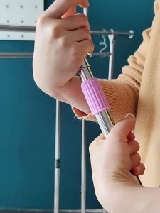 Stainless Steel Extendable Clothes Fork/Hanger