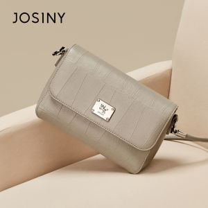 Josiny | Luxurious Square Bag Female Crossbody Shoulder Bag