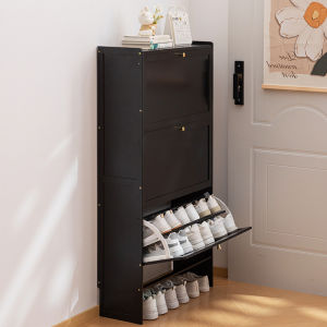 XUNHUAI | Compact Folding Large Capacity Entryway Shoe Cabinet