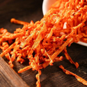 Tăm Cay Magic Spice Siêu Cay - Tăm Xoắn Cay - Que Tăm Cay Trung Quốc - Gói 56g - Foody.Taiwan