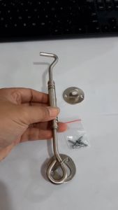 Hak Angin Cantolan Pengait Penahan Jendela 20cm