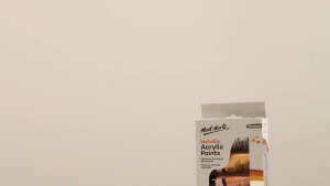 Mont Marte Metallic Acrylic 50ml 4Pce