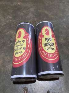 BUY 1 TAKE 1 Alkansya Redhorse  Edition 9inches