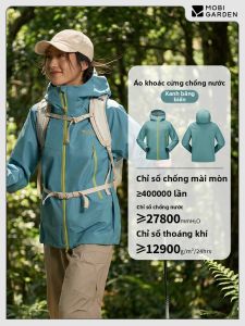 Mobi Garden | Đồ Đi Phượt Bề Mặt Cứng Chống Nước Chống Gió