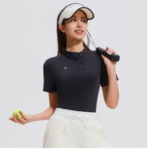 Womens Outdoor Golf Badminton Fitness Exercise Short Skirt Breathable Moisture Wicking Quick Dry Casual Sporty Pleated Skirt