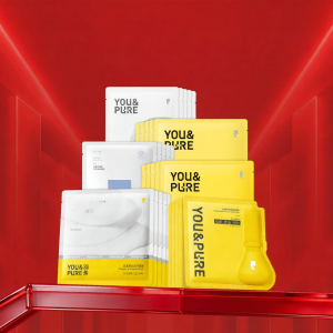 YOU&PURE | Bộ Mặt Nạ Tẩy Thâm Nám Làm Trắng Da Cho Nam và Nữ