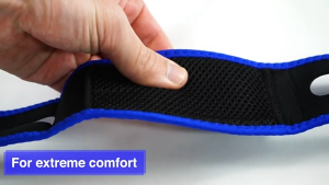 Anti Snore หยุดการนอนกรนสายรัดคางเข็มขัด Solution Sleep เข็มขัดปรับ Sleep Care เครื่องมือ