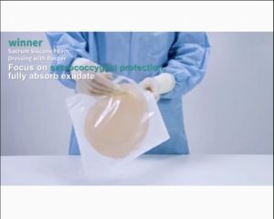 Medical bed sore stickers pressure sore stickers wound dressings wound waterproof ointment medical tape dressing bath waterproof stickers