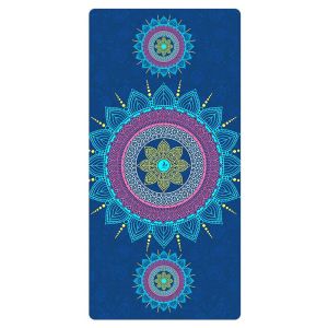 TUSI | Silent Shock-Absorbing Non-Slip Thick Exercise Mat
