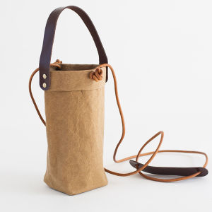 Adorable Portable Glass Cup Sleeve Coffee Luggage Lock Ins Style Lovely Water Bottle Cover for Young People under 30