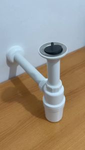 SIFON WASTAFEL BOTOL PVC / SELANG PEMBUANGAN WASTAFEL KAMAR MANDI