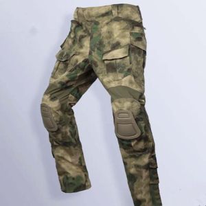 ATFG G3 Combat Pants Airsoft Tactical Pants Men Clothing Gen3 Outdoor Shirts Swat Tshirt Tactic Army Shirt Adjustable