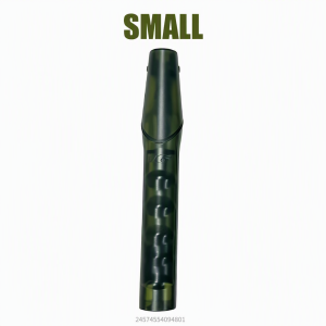 Precise Clean Cut Boilie Cutter Carp Fishing Tool 2 Size Options Handheld Portable Boilie Splitter for Half Boilies