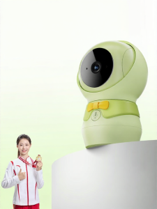 Deer Dad | AI Health Monitoring Baby Camera Crying and Face Cover Alert