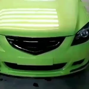 4Pcs Universal Flexible Car Fender Flares Extra Wide Body Wheel Arches