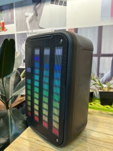 ลำโพงบูลทูธ KTS-1752 ดอก 8 นิ้ว รูปแบบ AUX ปรับเบส รองรับเชื่อม 2 เครื่อง แถมไมค์สาย แบตในตัว ถ่ายจากสินค้าจริง สินค้าพร้อมส่งจากกทม