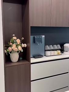 Double Layer Cup Drying Rack Shelving Unit