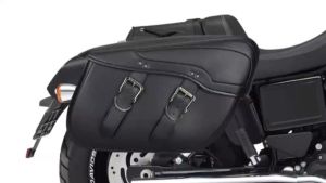 COD กระเป๋าติดเบาะรถมอไซค์ กระเป๋าข้างมอไซค์ กระจาดจักรยาน กระเป๋าอาน กันน้ำ ผ้าใบคุณภาพสูง ความจุขนาดใหญ่ กระเป๋าเก็บของ