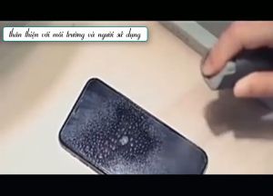 Dụng cụ vệ sinh điện thoại di động / máy tính / ipad / TV