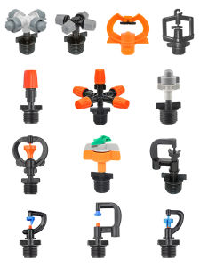 Fogging 360 Degree Sprinkler G Type 4