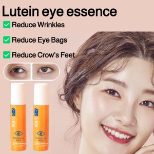 ✨Hot Sale✨Lutein Eye Essence Eye Essence Lightens Lines Essence Oil  Reduces Wrinkles Reduces Eye Bags Reduces Crows Feet Essence Oil  Reduces Wrinkles Tightens Eye Essence Oil  Tightens Eye Area Lightens Eye Lines Hydrates Moisturizes Eye Essence Oil