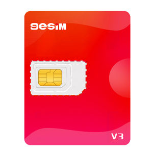 9EsIm Flagship Edition ESIM Card for International Travel IOS Switch Reader Support Xesim Estk Network Device Storage