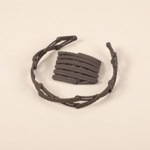 Foldable Hairband Women Travel Essential Small Outdoors Camping Beauty Care Accessories Non-Mandatory Hair Clips