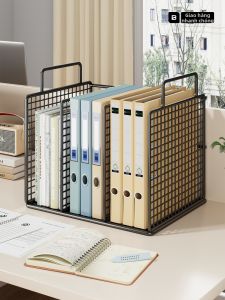 WUBUWEI | Anti-toppling Thick Multi-compartment Document Organizer
