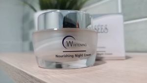 ELISEES WHITENING NOURISHING NIGHT CREAM (EWNC) 30g  อิลิเซ่ ไวท์เทนนิ่ง นอริสชิ่ง ไนท์ ครีม 30 กรัม