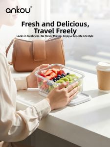 Ankou | Microwave-Safe Food Container