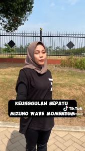 Sepatu Voli Mizuno Wave Momentum Boot Pria Wanita Terbaru