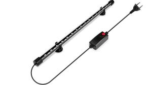 Waterproof Aquarium Lights Bar Underwater Submersible Lights RGB/Blue White 18-48CM LED Landscaping Decorative Lamp EU/US Plug