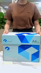 01 RAM 500 TỜ GIẤY A4 SAMSUNG CHÍNH HÃNG GIẤY IN & PHOTOCOPY ĐẸP