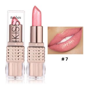 Bộ Son Lì Tạo Độ Phồng Badfish - Son Dưỡng Môi 4 Màu Chống Nước Cho Mọi Loại Da Người Lớn - Trang Điểm Môi Dưỡng Ẩm