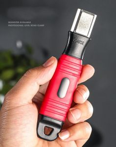 Portable Knife Sharpener Professional Kitchen Sharpening Stone Tool Garden Shear Sharpening Stone For Grinding Various Blades